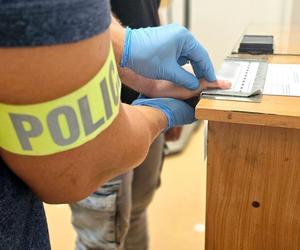 Sprawca przestępstwa zatrzymany przez policję w Opolu