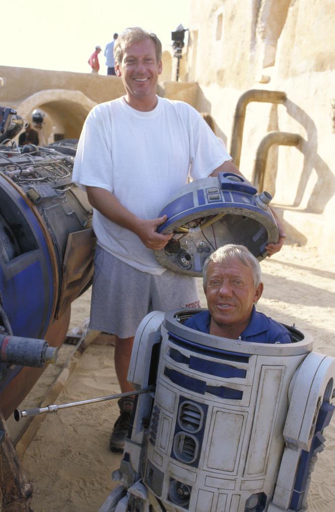 R2-D2 nie żyje