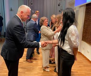 Młodzi działacze społeczni docenieni przez miasto Siedlce 