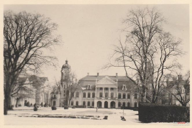 Pałac Zamoyskich w Kozłówce