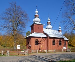 To wyjątkowa wieś na mapie Małopolskie. Kiedyś wykuwano w niej przydrożne krzyże