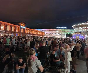 Drugi dzień Łódź Summer Festival. Uczestnicy bawili się w rytmie wielkich hitów 