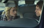 Pierwsza miłość, odcinek 4017: Oskar (Filip Gurłacz), Kaja (Elżbieta Trzaskoś)