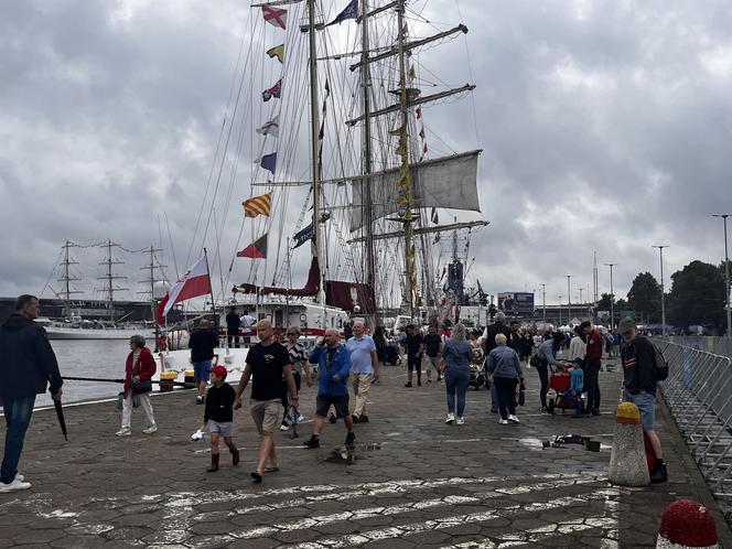 The Tall Ships Races 2024 