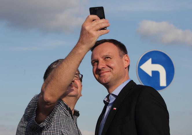 Andrzej Duda