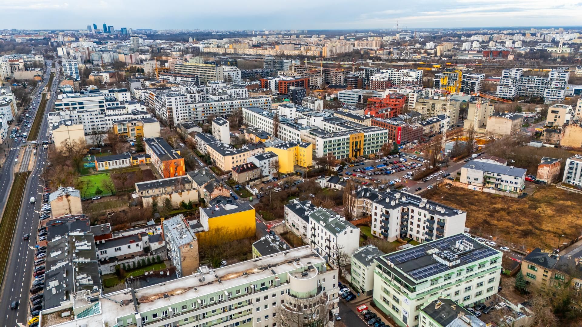 Praga - dzielnica Warszawy