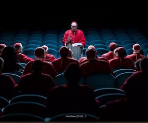 Gdzie kręcono film Konklawe