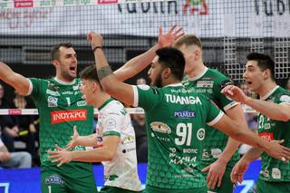 PlusLiga: Indykpol AZS Olsztyn - LUK Lublin 1:3