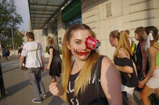 Zombie Walk 2016 w Warszawie [ZDJĘCIA]