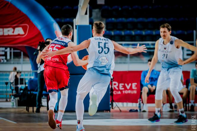 Polski Cukier Toruń - BAXI Manresa - zdjęcia z Areny Toruń