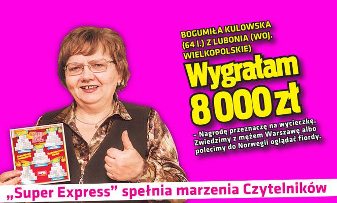 Hurra! Wygraliśmy