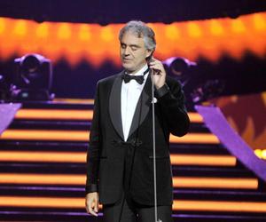 5 powodów dla których warto iść na koncert Andrea Bocellego w Warszawie