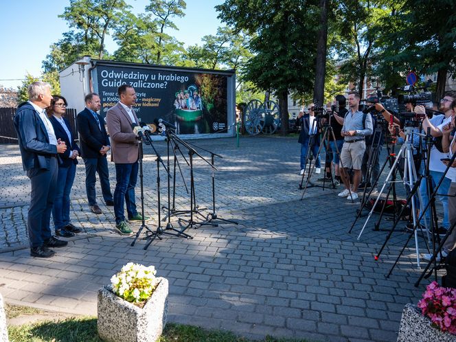 Muzeum Górnictwa Węglowego w Zabrzu ma stać się Polską Marką Turystyczną. W planach także wpis na listę UNESCO