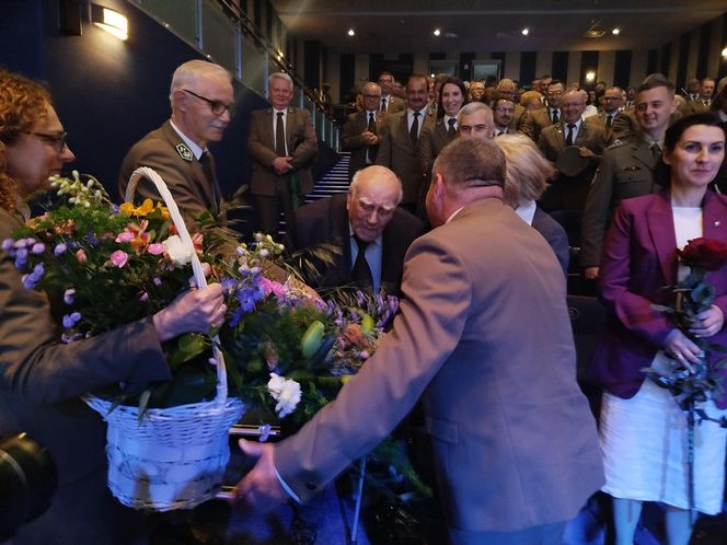 Dla leśników spotkanie w tak dużym gronie i obchody corocznego święta są bardzo ważne