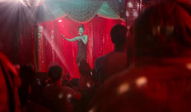 Narodziny gwiazdy, zwiastun: Lady Gaga i Bradley Cooper w "A Star Is Born" / kadry z trailera