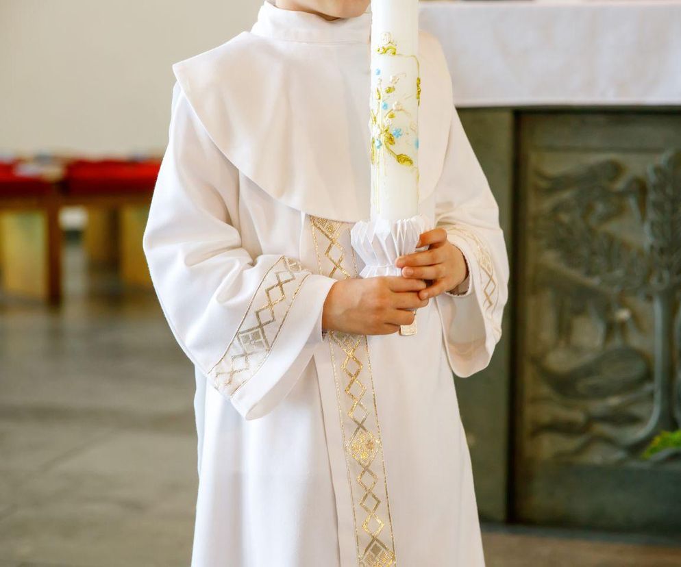 Ksiądz uderzył 10-letniego chłopca na religii. Uczeń jutro ma pierwszą komunię