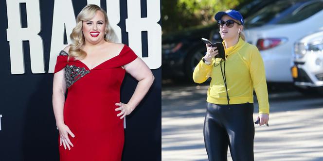 Rebel Wilson - metamorfoza