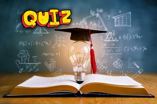 Nowy quiz z geometrii. Matematyka i konkretny dział na tapecie. Bryły i kąty w akcji