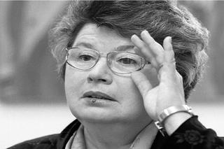 Nie żyje Maria Pańczyk-Pozdziej, b. wicemarszałek Senatu. Miała 79 lat