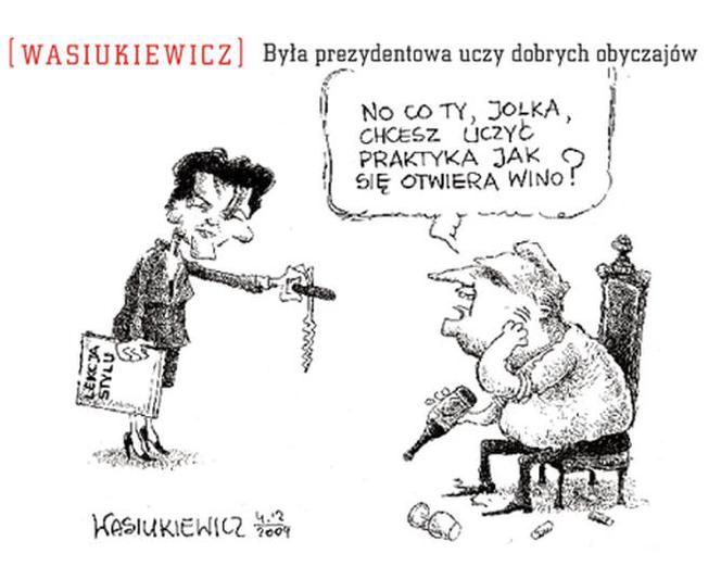 Rysunek dnia 05 grudnia 2009