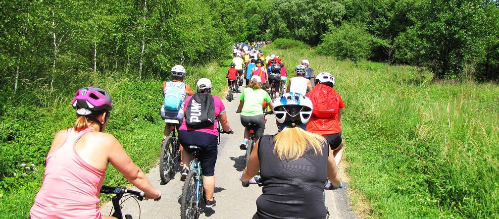 V edycja Ogólnopolskiego Rajdu Rowerowego Przez Miejscowości Gminy Jedlicze