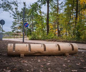 Park Żerański w Warszawie już gotowy