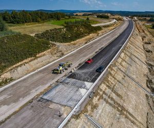 Budowa drogi ekspresowej S19 na odcinku Babica - Jawornik