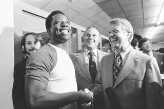 Zmarł były prezydent USA Jimmy Carter