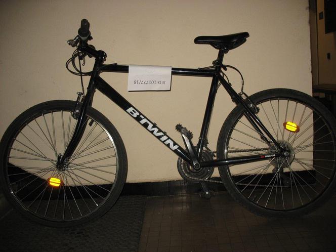 Kraków: Skradziono ci rower? Sprawdź, czy nie odzyskała go policja [ZDJĘCIA]