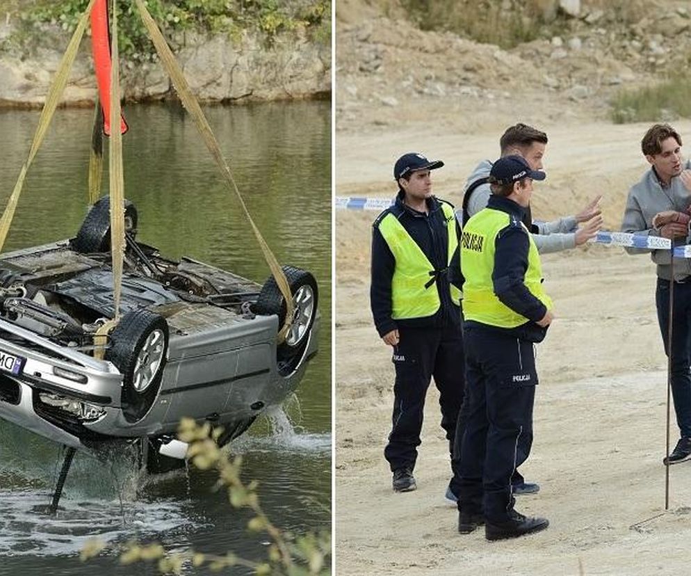 Pierwsza miłość, odcinek 3717: Kalina straci córkę?! Marlenka zginie w wypadku po porwaniu przez bandytów od Krystiana? - ZDJĘCIA