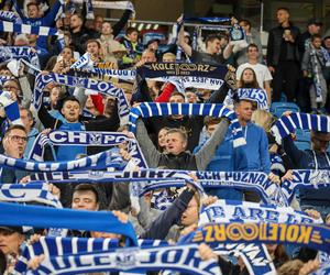 Lech Poznań - Stal Mielec. Tak bawili się kibice na Enea Stadionie