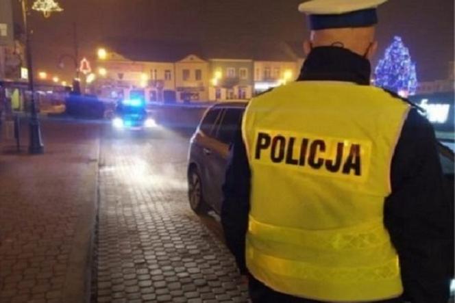 Opole: Pierwsze zatrzymanie w Nowym Roku