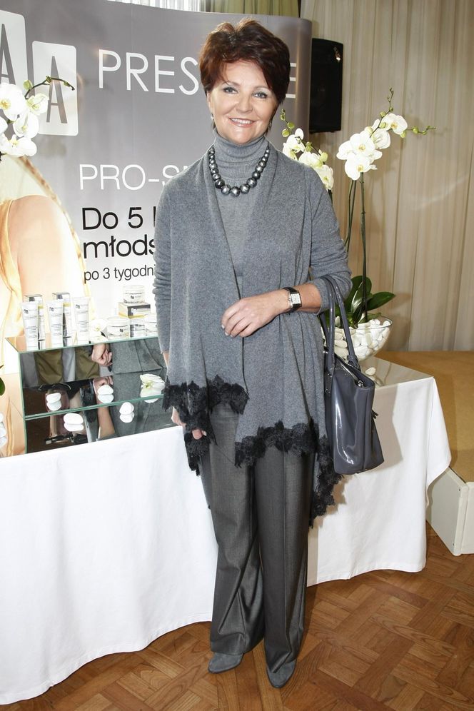 Jolanta Kwaśniewska