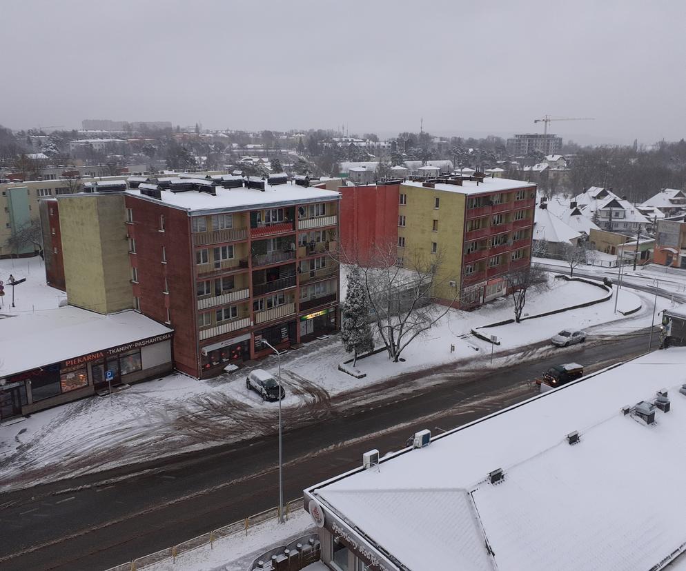 Przed nami pierwszy tego sezonu poważniejszy atak zimy w Starachowicach
