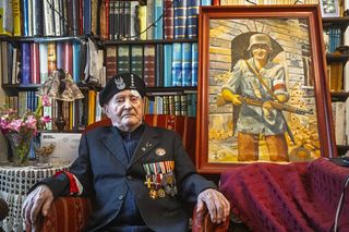 Zmarł bohater Powstania Warszawskiego. 100-letni Roman Lipiec „Adam” odszedł na wieczną wartę.