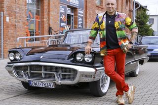 Czadoman w Lombardzie