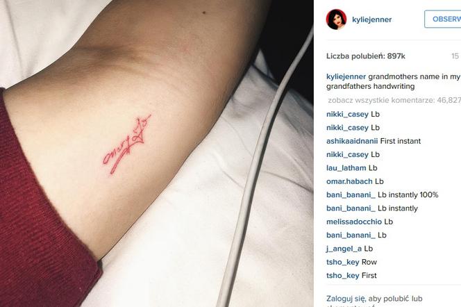 Kylie Jenner Instagram