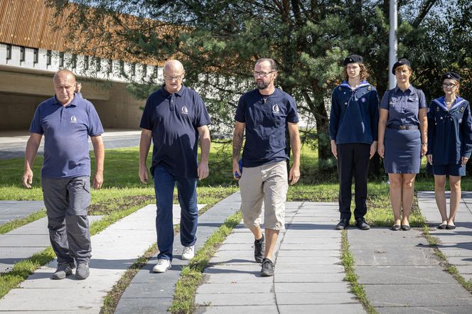 Nowa przystań sportów wodnych nad Jeziorem Paprocańskim