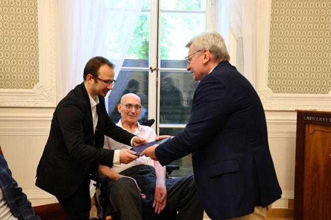 Planetoida imienia prof. Jerzego Madeja