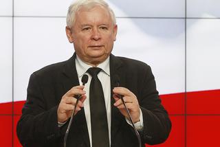 Jarosław Kaczyński chwali Merkel