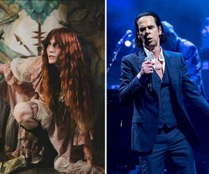 Florence Welch (Florence + The Machine) zdradziła, że Nick Cave pomógł jej ukończyć nowy album