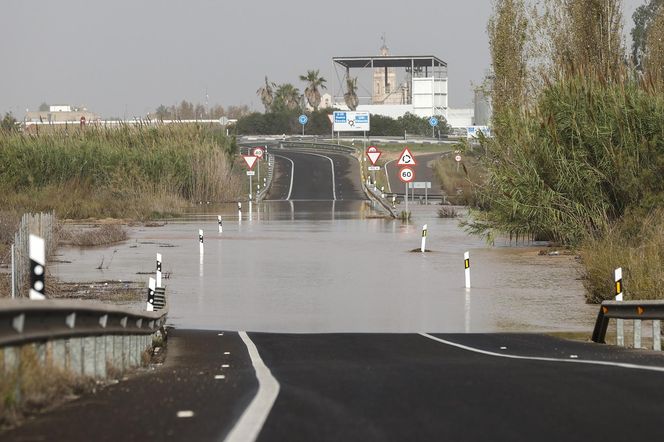 Katastrofalna powódź w Hiszpanii. Rośnie liczba ofiar