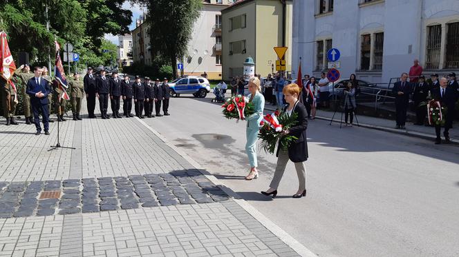 Rocznica I Transportu do Auschwitz