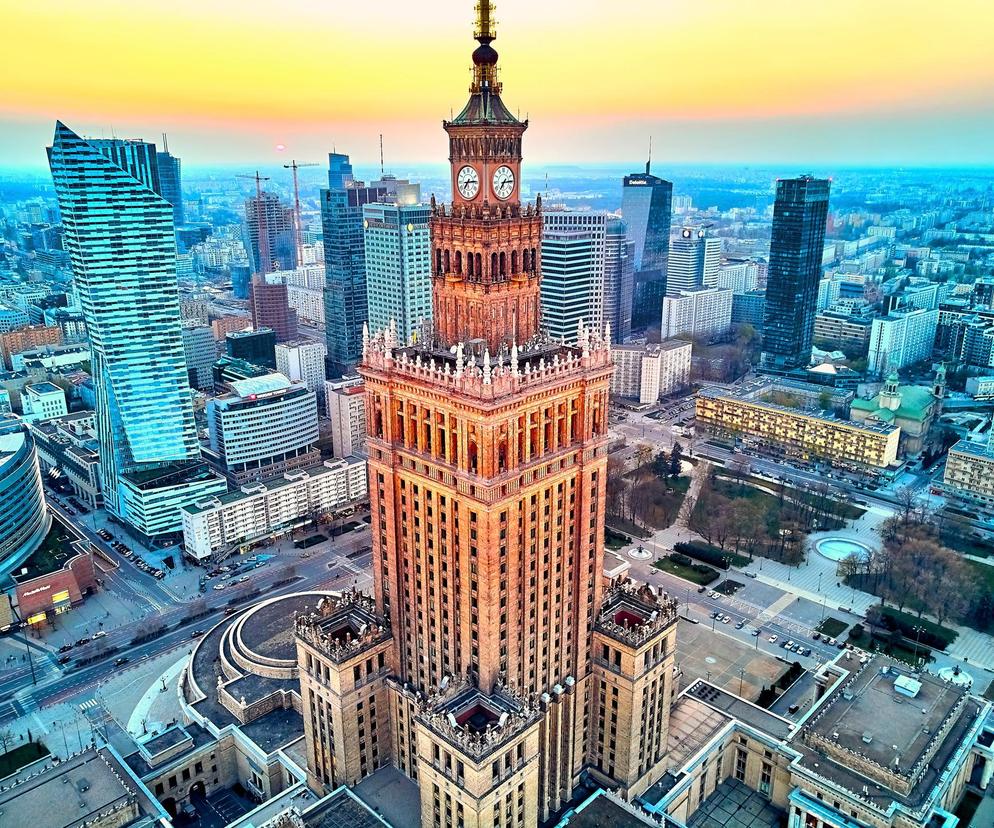 Warszawa