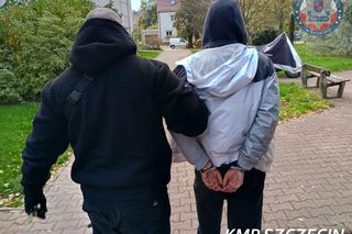 17-letni uciekinier z ośrodka napadł na 13-latka w autobusie! Ukradł mu drogą bluzę