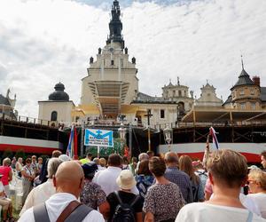 Uroczystość Wniebowzięcia NMP na Jasnej Górze