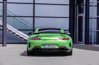 Mercedes-AMG GT R 2019