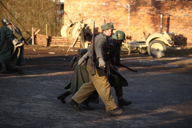 IX edycja widowiska historycznego "Walki o Miechowice 1945"