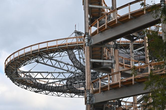 SkyWalk - Serce Poronina 