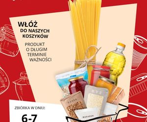 W  dniach 6 i 7 grudnia trwa przedświąteczna zbiórka żywności Caritas „Tak, POMAGAM”!